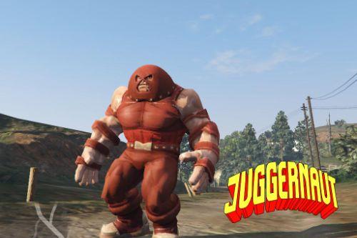 Juggernaut Ped: Unleashed